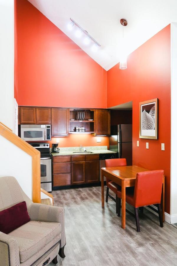 Tysons Corner Suites, A Baymont By Wyndham 維也納 外观 照片