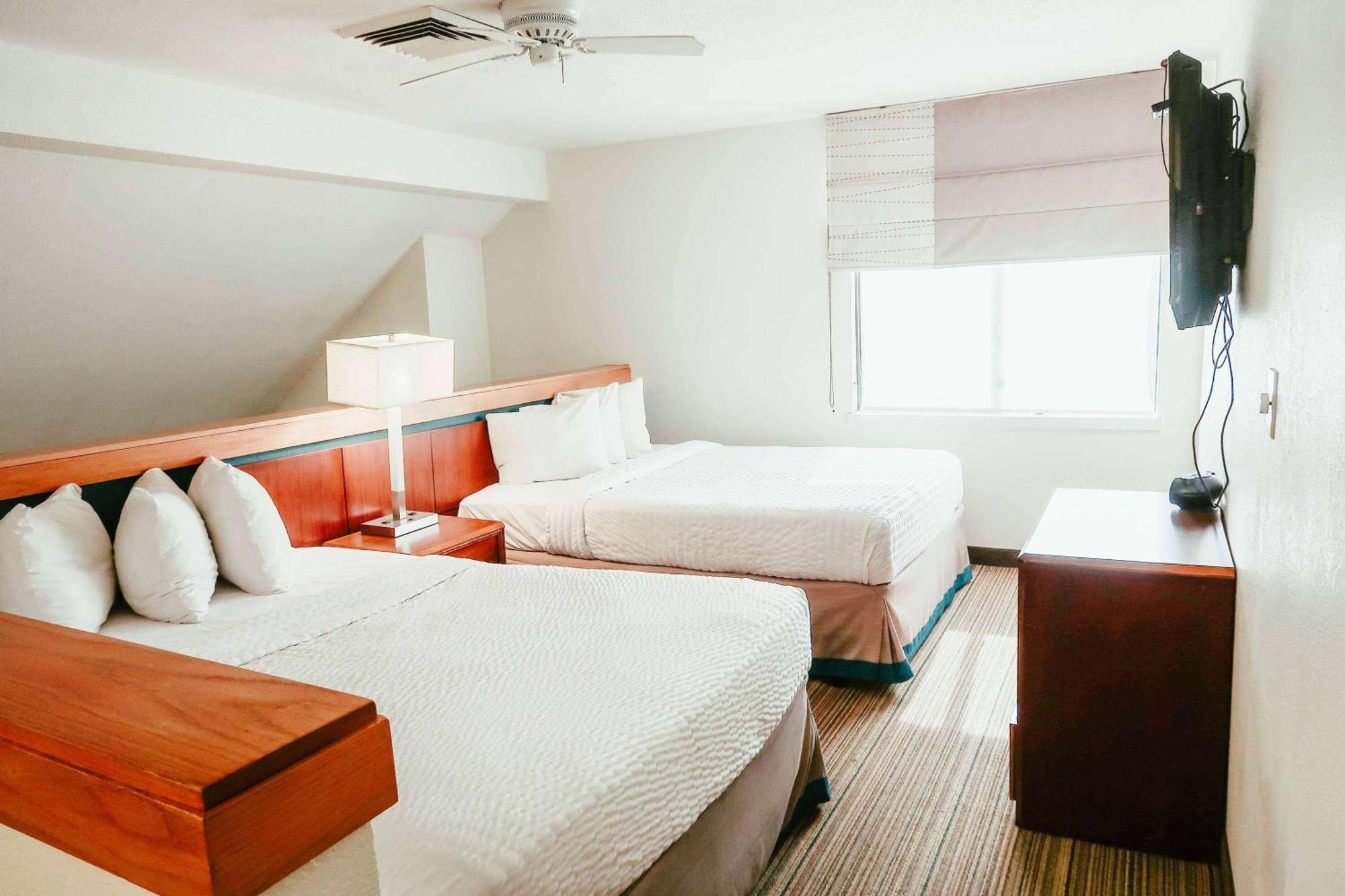 Tysons Corner Suites, A Baymont By Wyndham 維也納 外观 照片