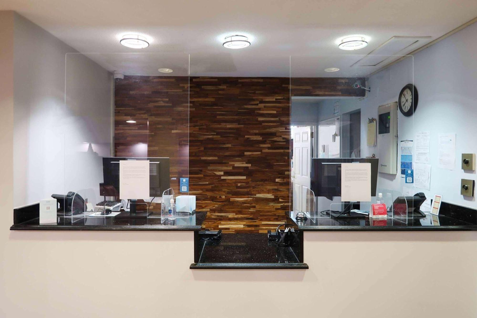 Tysons Corner Suites, A Baymont By Wyndham 維也納 外观 照片